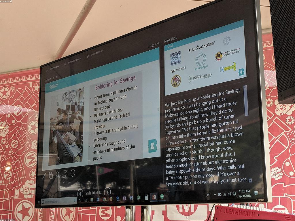 អនាគតនៃបណ្ណាល័យស្លុត